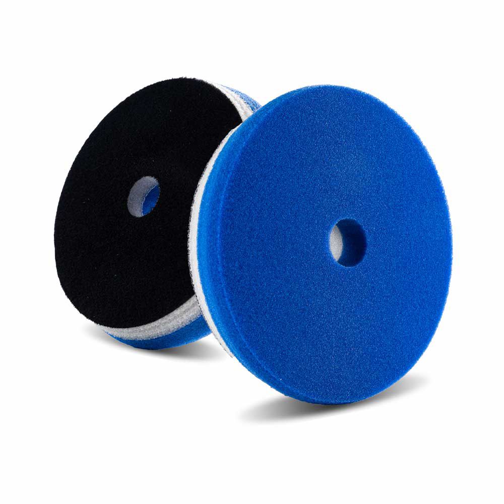 Lake Country Polierpad 125mm HDO blauw Cutting 25mm Ø 130/140mm