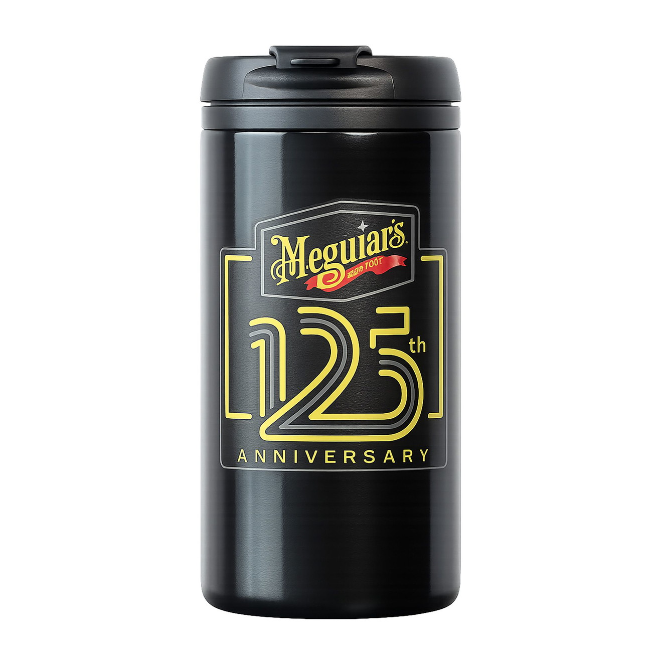 Meguiar’s 125th Anniversary Thermal Mug