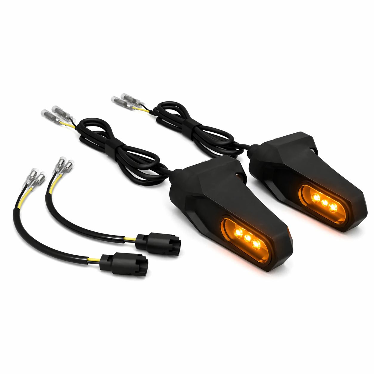 MOTOISM Blinkerset ABE Corse Vision