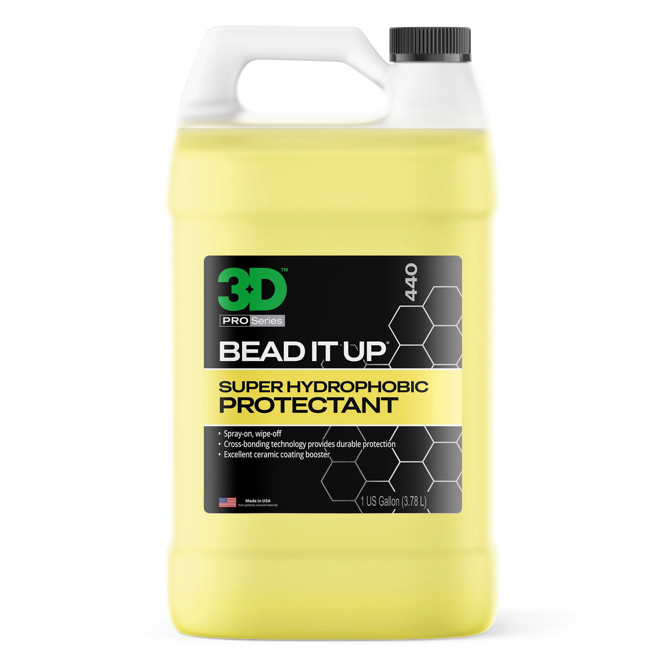 3D Bead it Up Spuitbescherming 3780ml