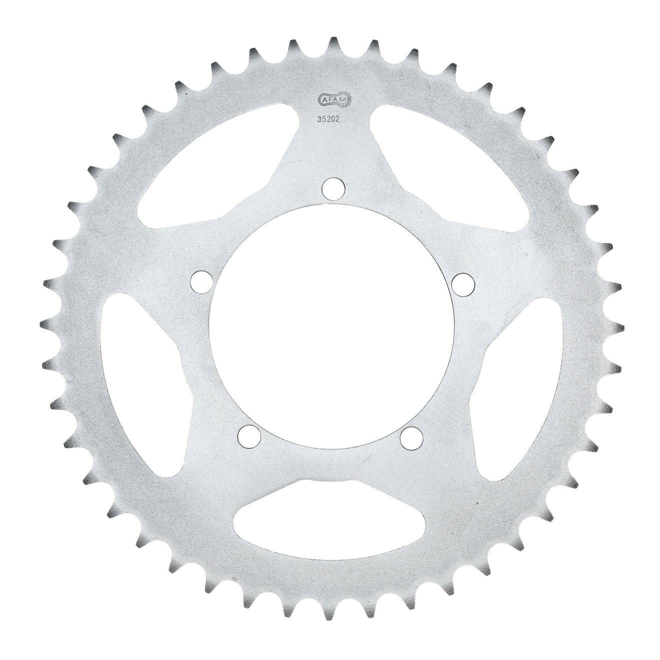 AFAM Kettensatz für Aprilia Tuareg 125 Rally 86-87 520 MR2G