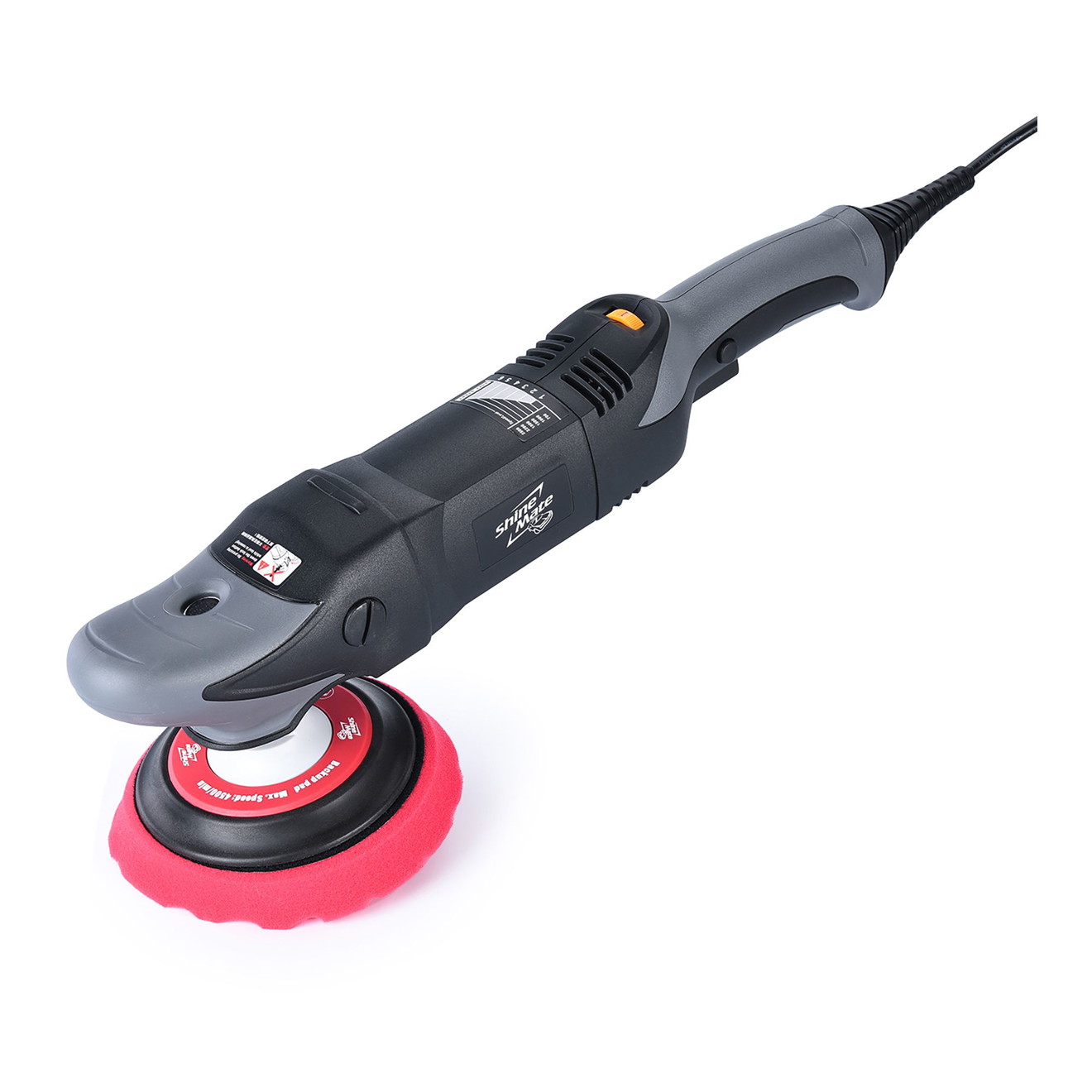 Polizor ShineMate 125mm Rotativ EP820