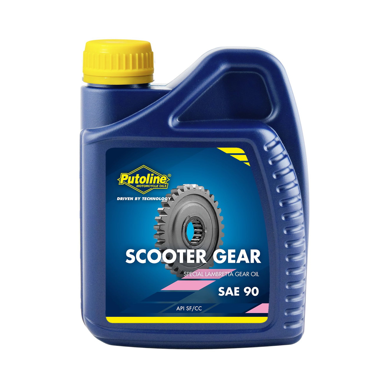 Putoline Getriebeöl SAE 90 Scooter Gear Oil 500ml