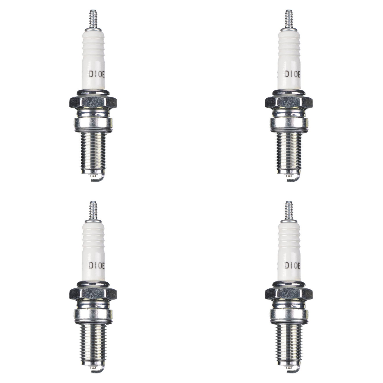 NGK Zündkerze D10EA 2720 4er Set
