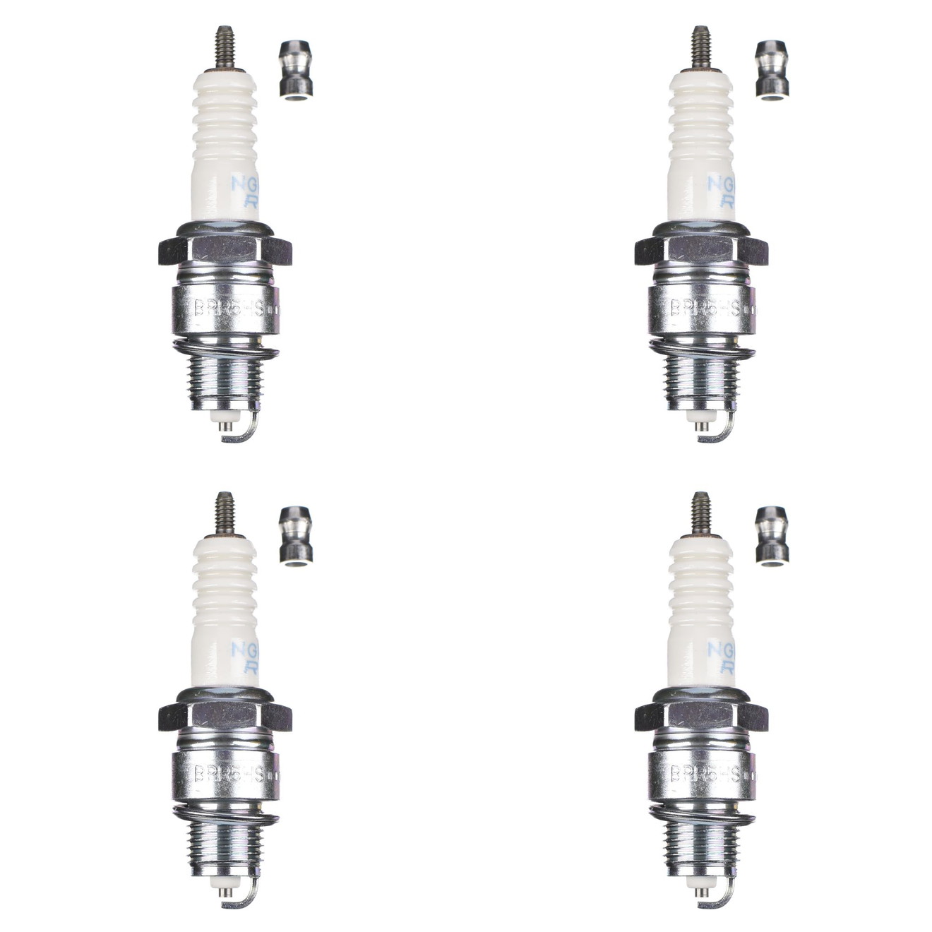 NGK Zündkerze BPR5HS 6222 4er Set