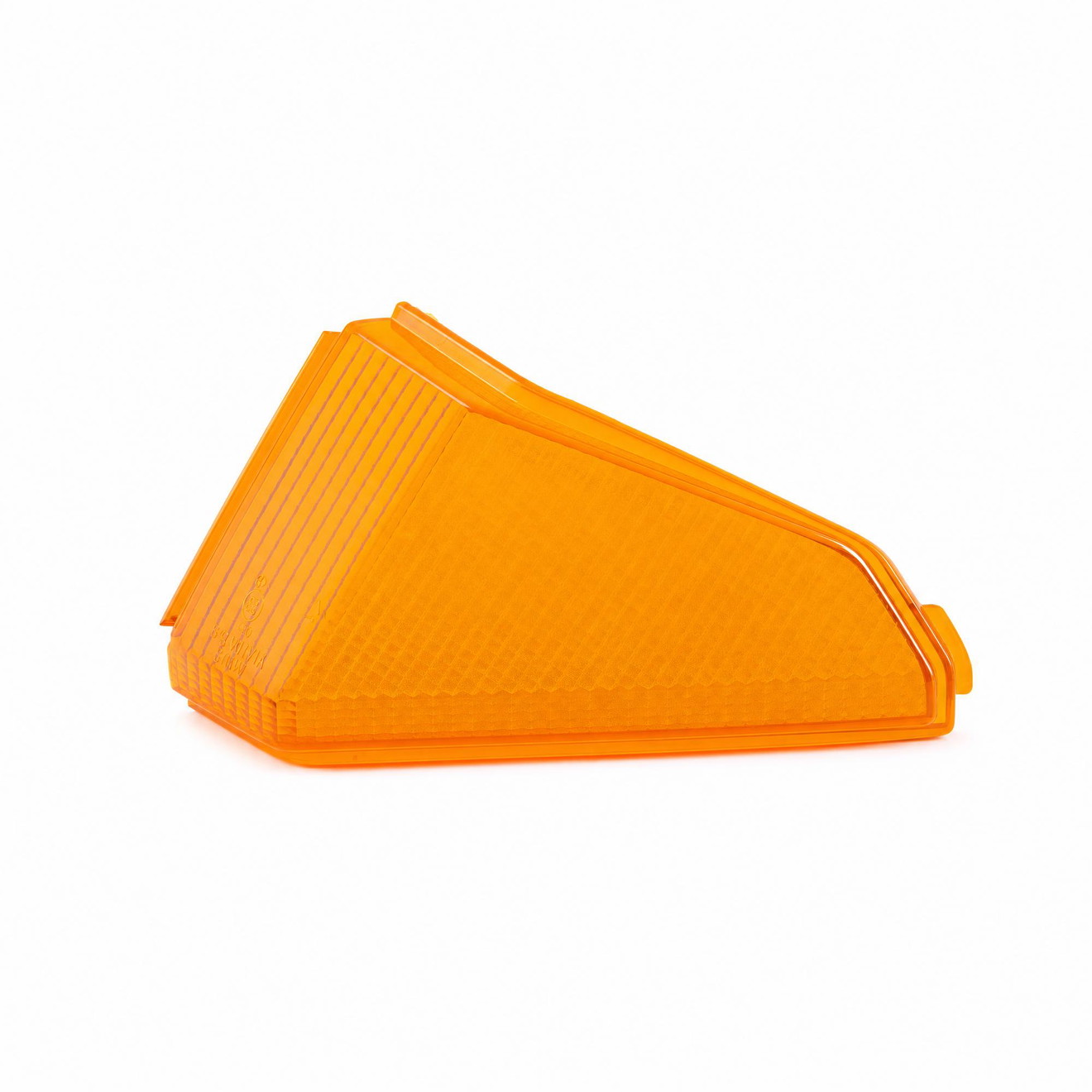ScooterLibre Blinkerglas orange hinten rechts