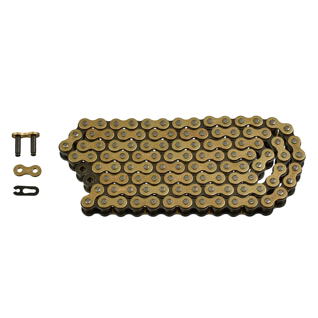 DID Kette 428 NZ G&B 108 mit Clip-Schloss