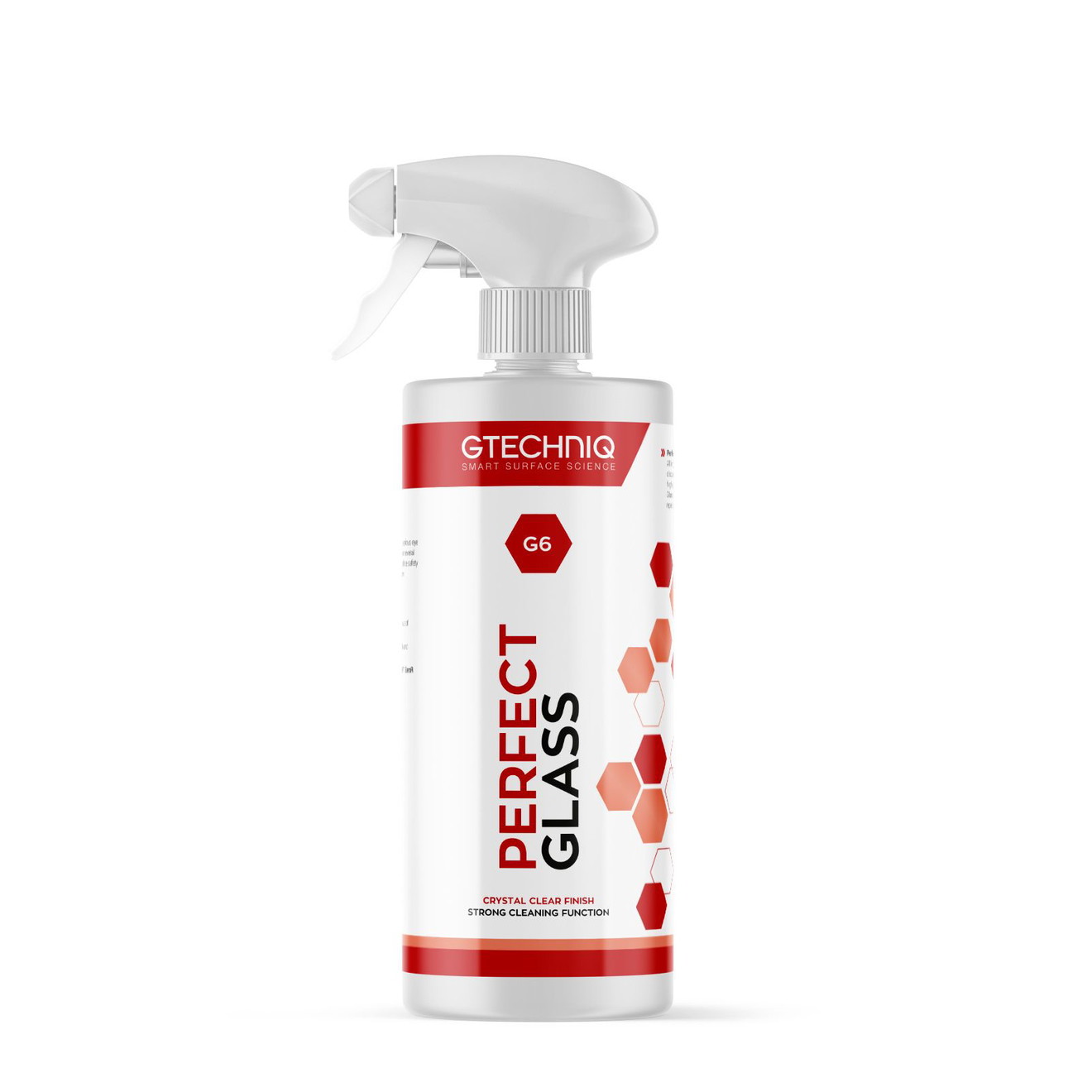 Gtechniq Perfect Glass G6 Nettoyant Vitres 500ml