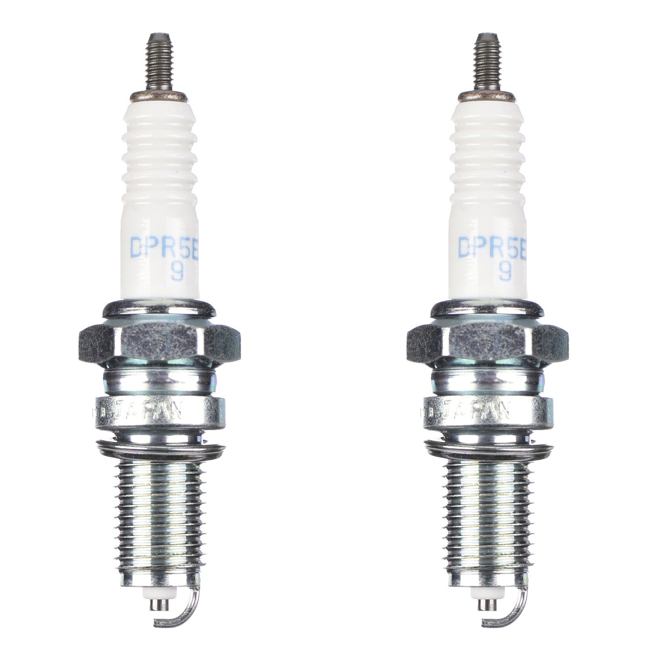 NGK Zündkerze DPR5EA-9 2887 2er Set