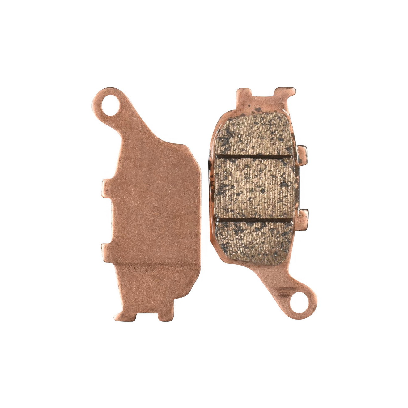 Moto-Master Bremsbelag RoadPRO Sinter hinten