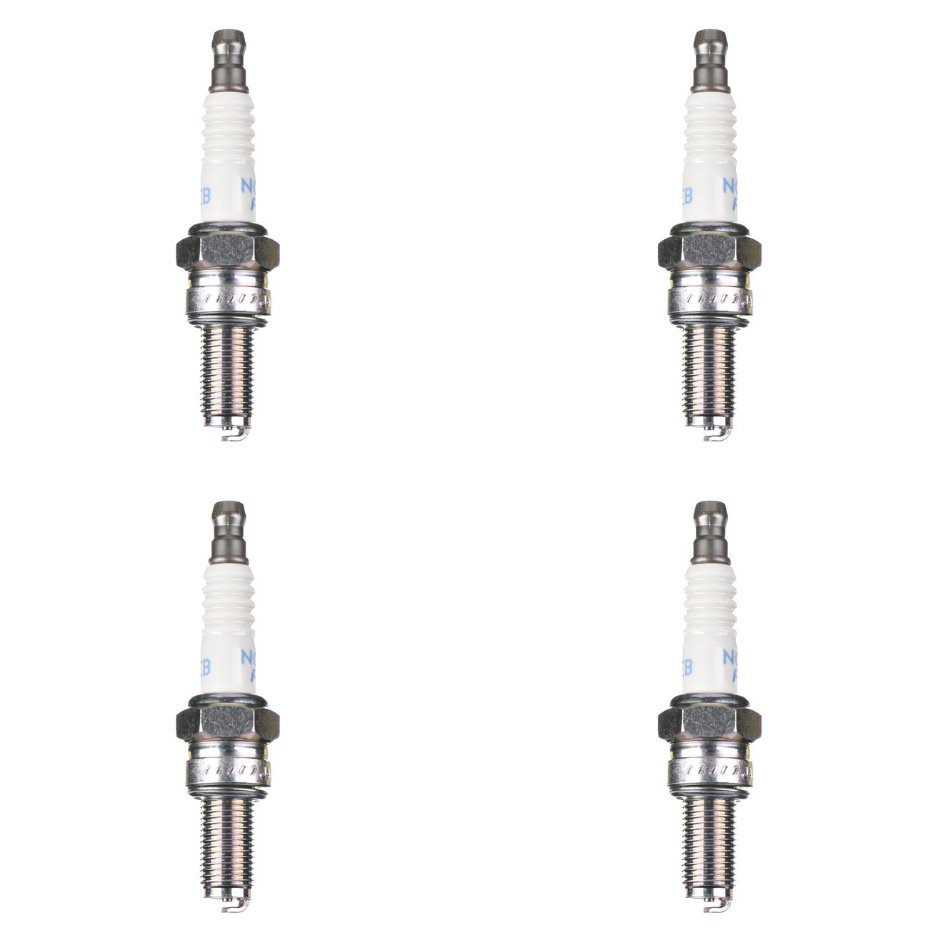 NGK Zündkerze CR7EB 4663 4er Set