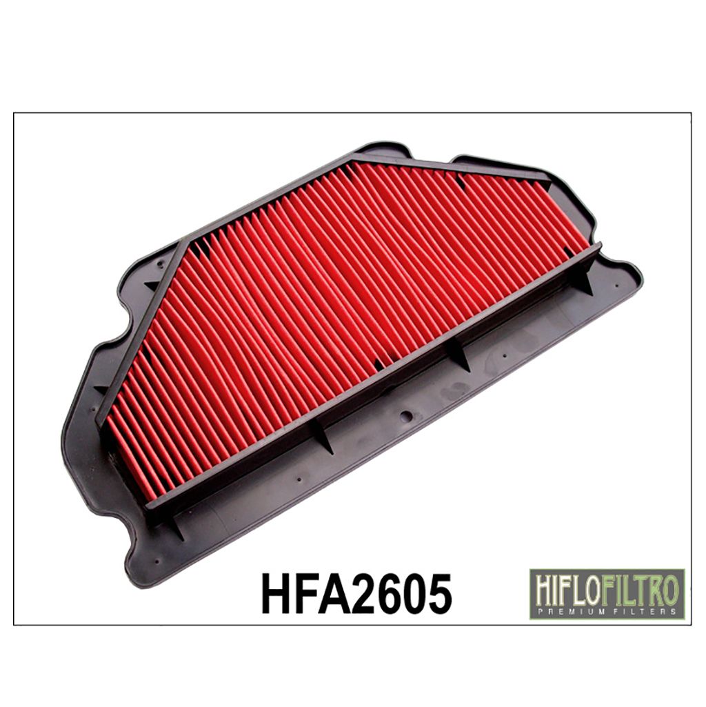 Hiflo Luftfilter