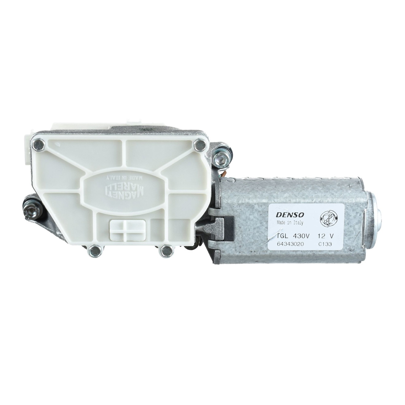 Piaggio Scheibenwischer Motor kon. Welle
