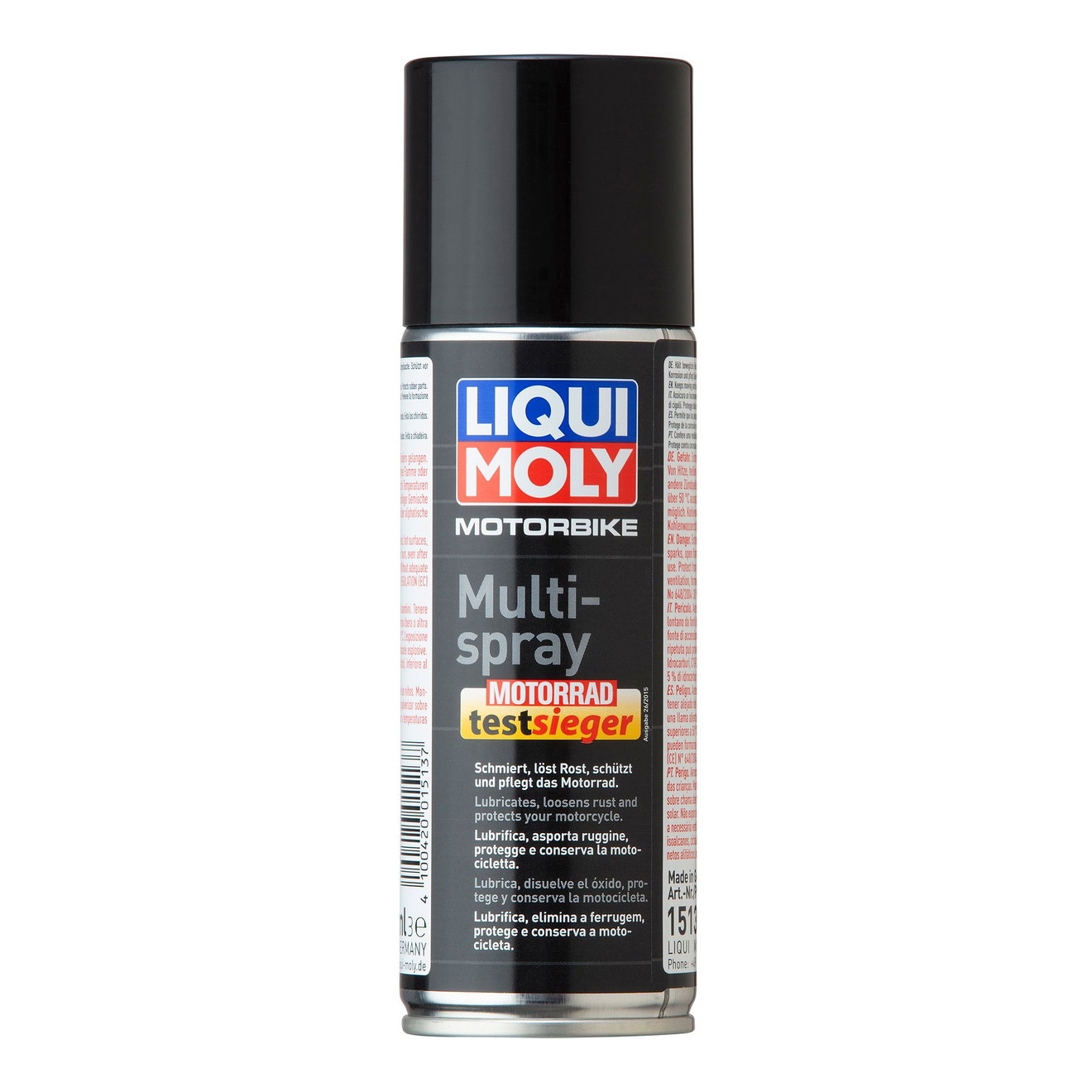 LIQUI MOLY Motorbike Multispray 200ml
