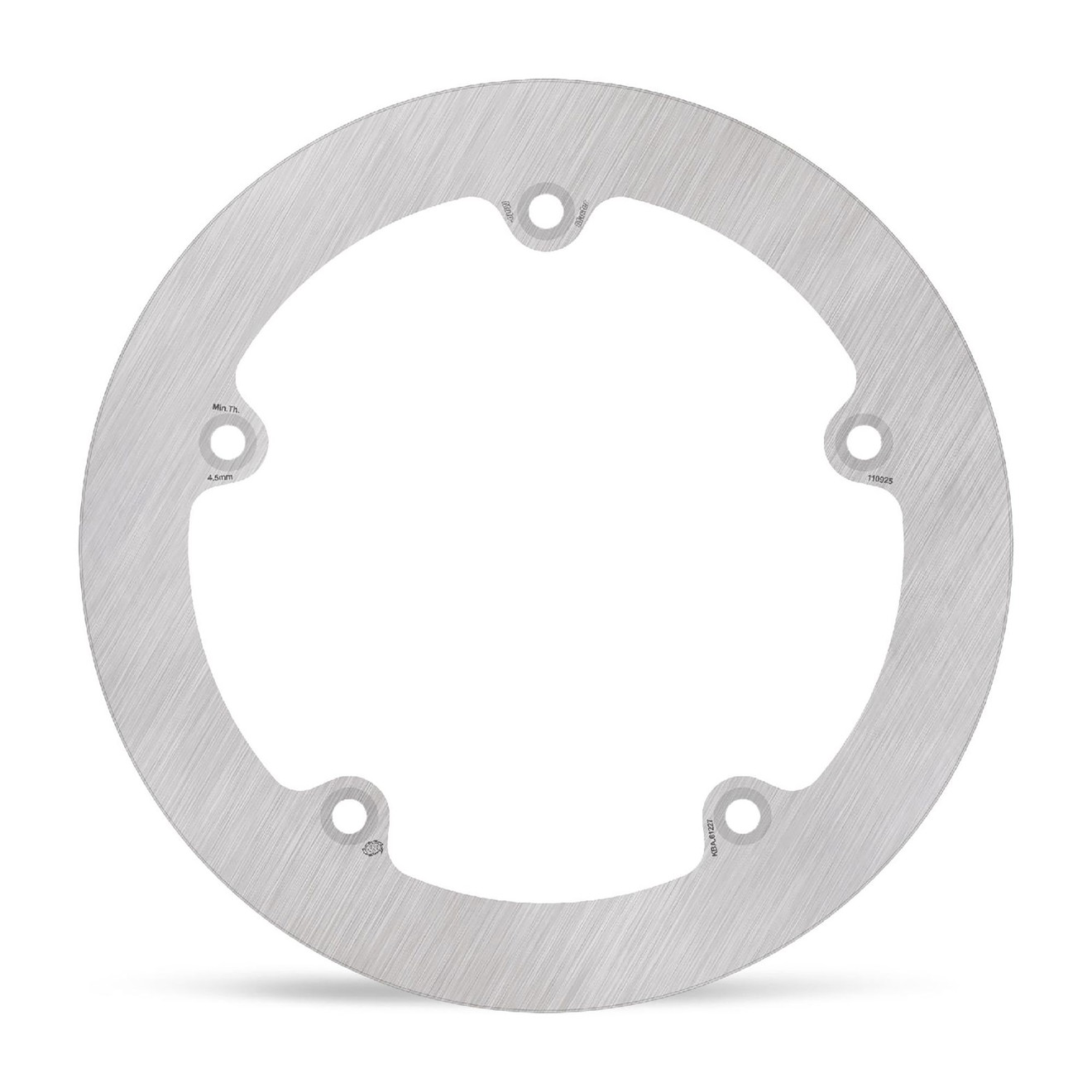 Moto-Master Bremsscheibe Halo Offroad starr hinten
