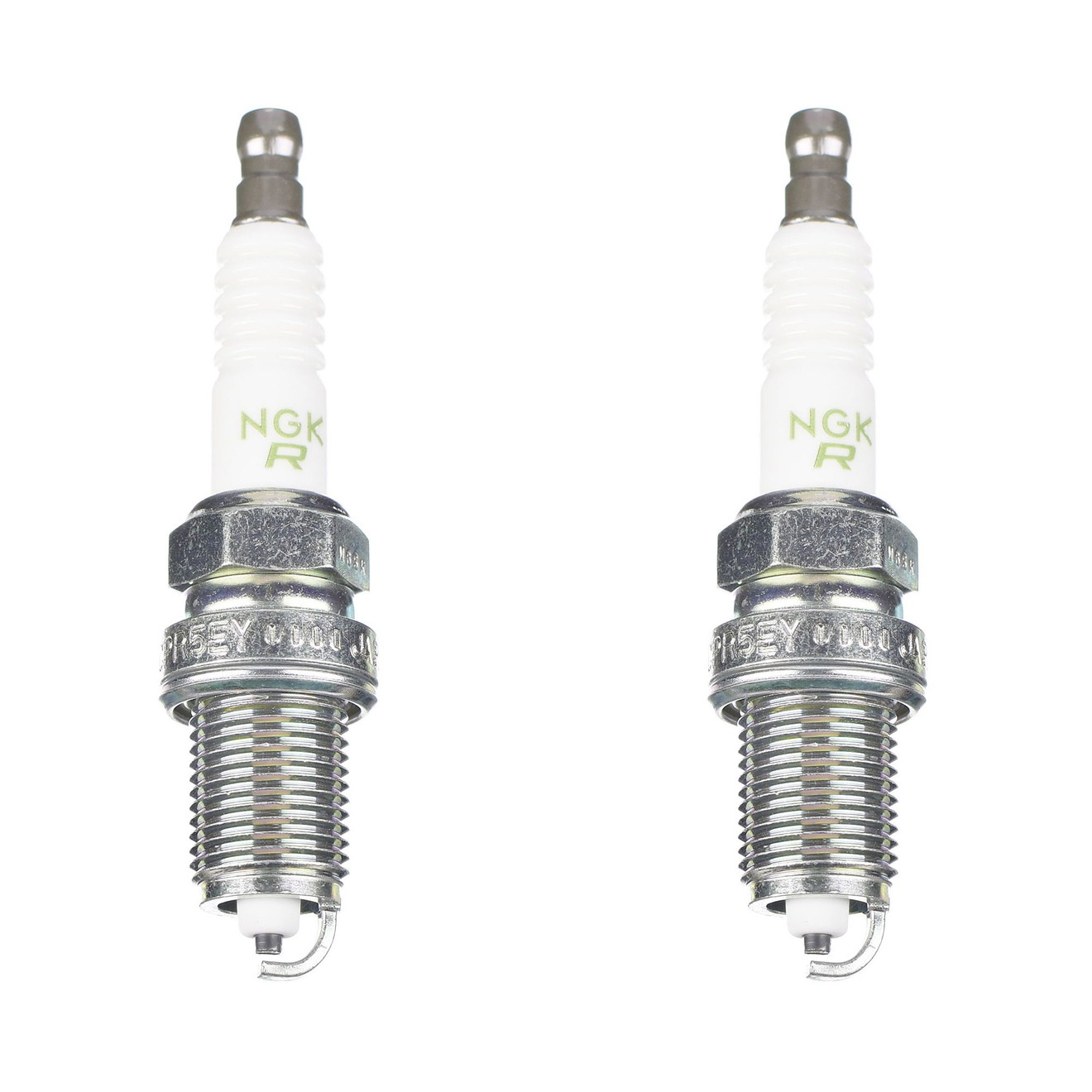 NGK Zündkerze BCPR5EY 1266 2er Set