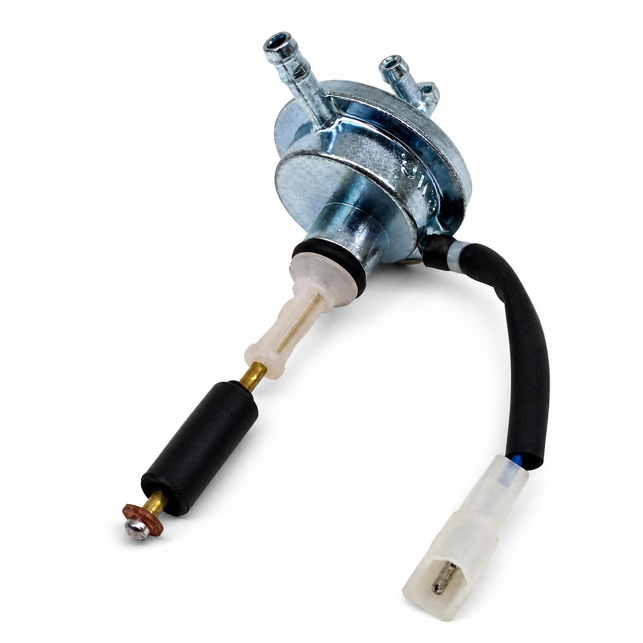 MotoLibre Benzinhahn elektrisch kurzes Kabel
