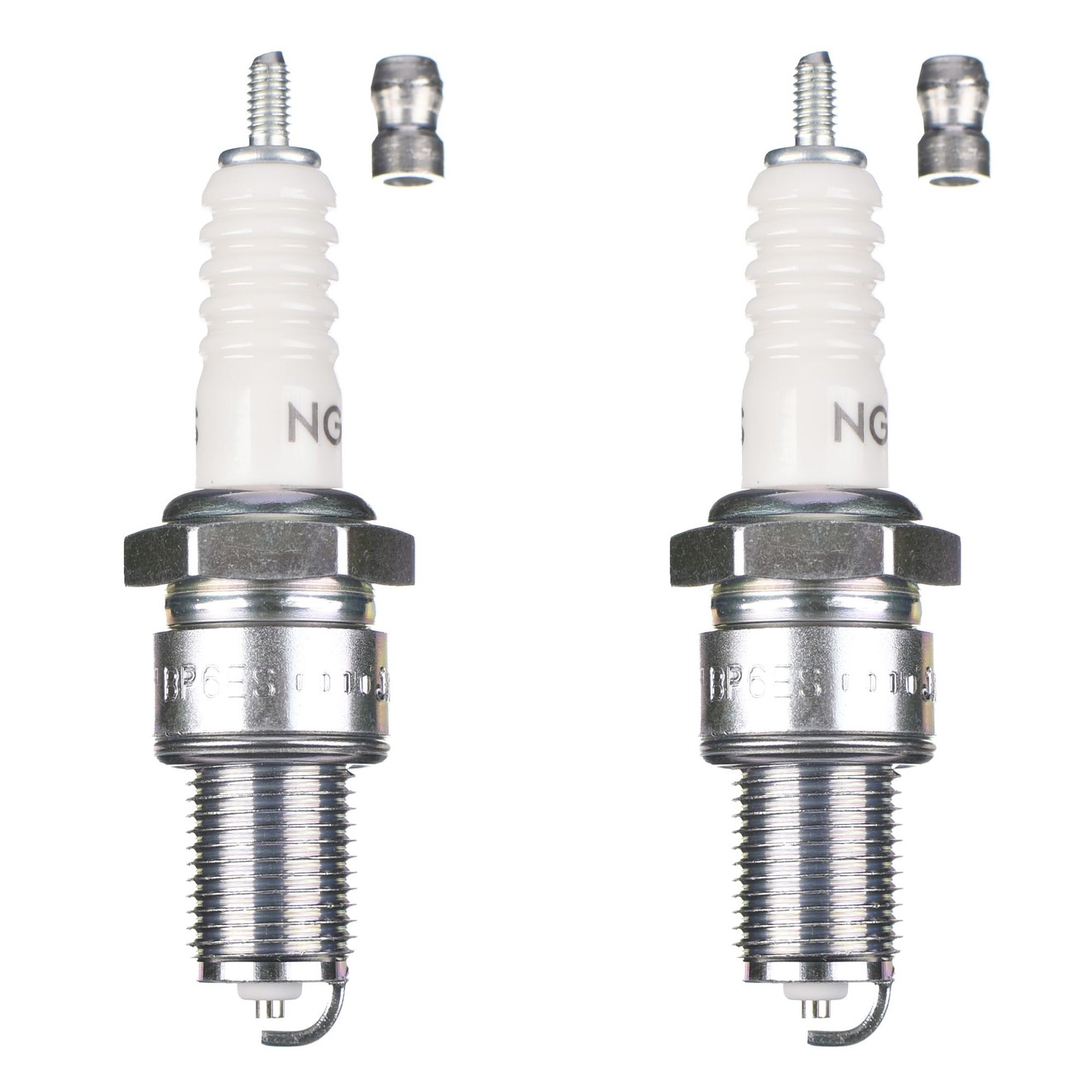 NGK Zündkerze BP6ES 7811 2er Set