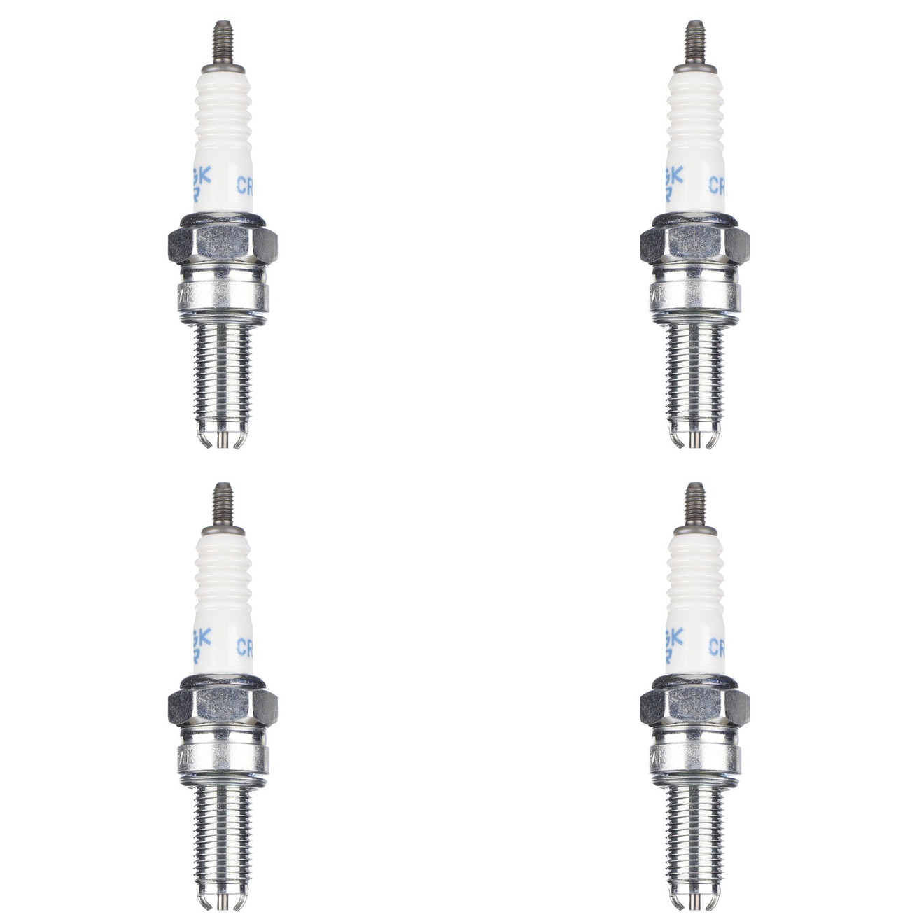 NGK Zündkerze CR10EK 2360 4er Set