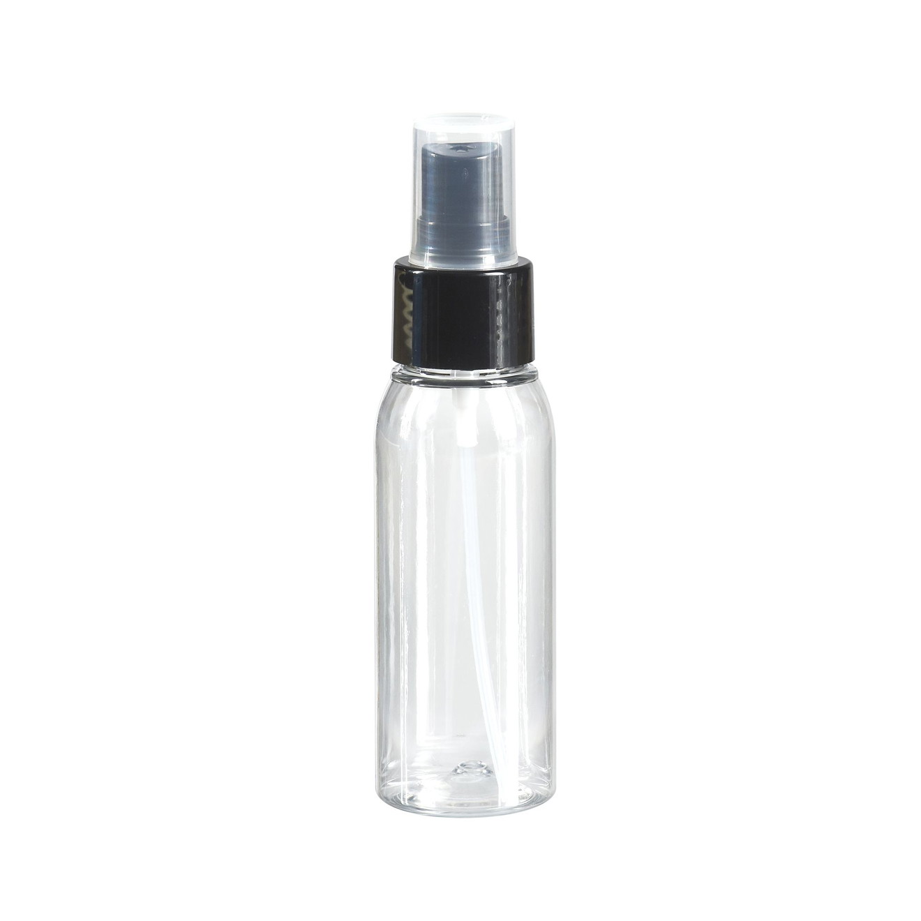 Detail Passion butelka z rozpylaczem przezroczysta 60ml