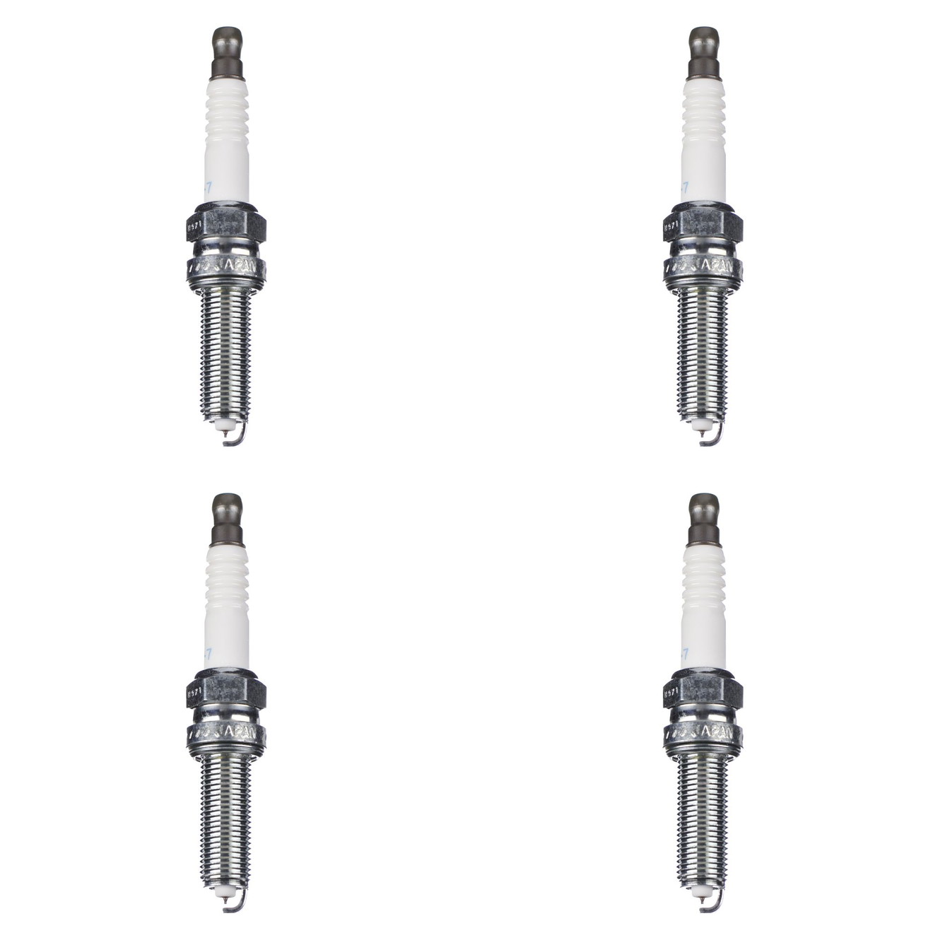 NGK Zündkerze LMAR8EI-7 Iridium 92499 4er Set