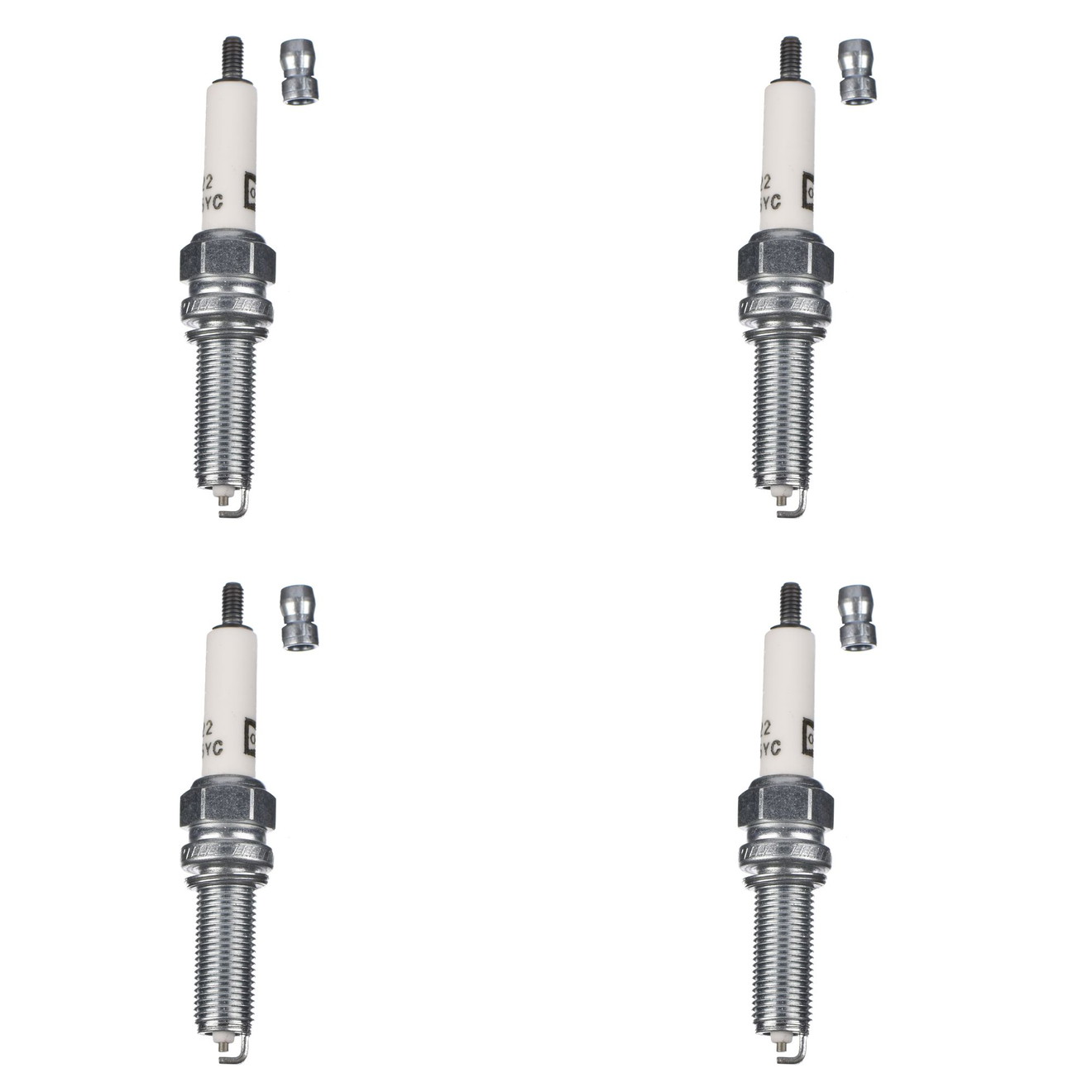 Champion Zündkerze REK6YC 4er Set