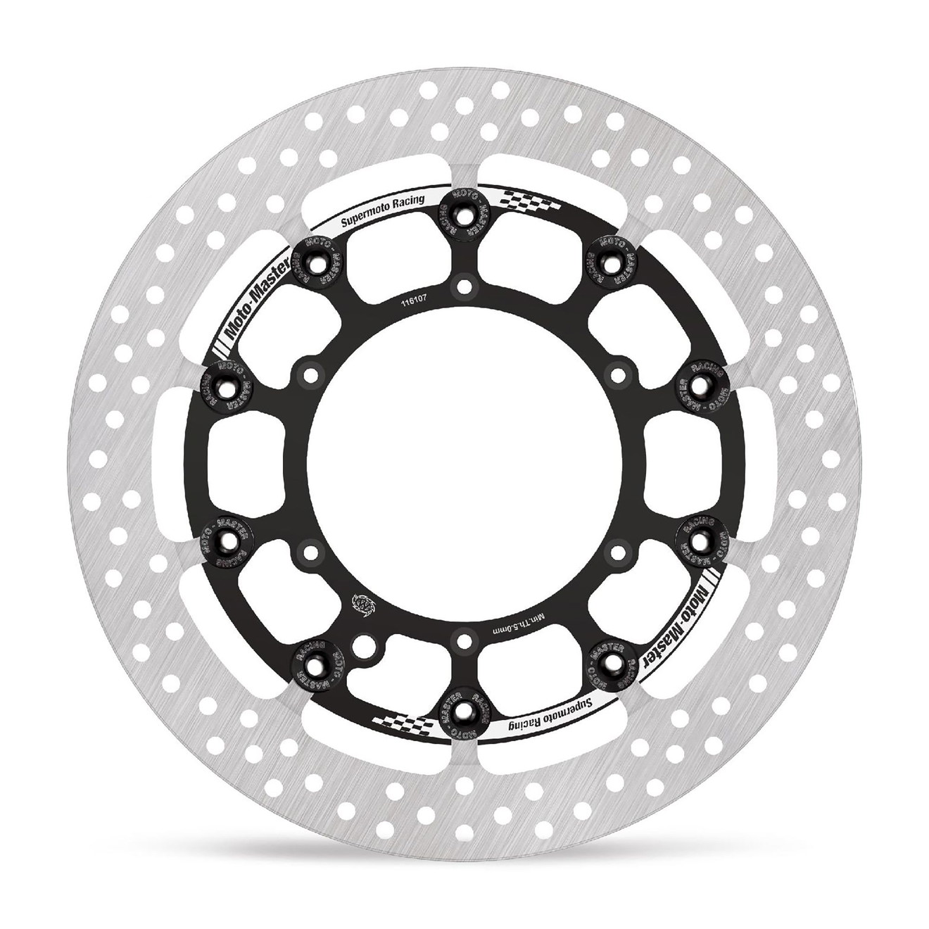 Moto-Master Bremsscheibe Halo T-Floater Supermoto Racing 320