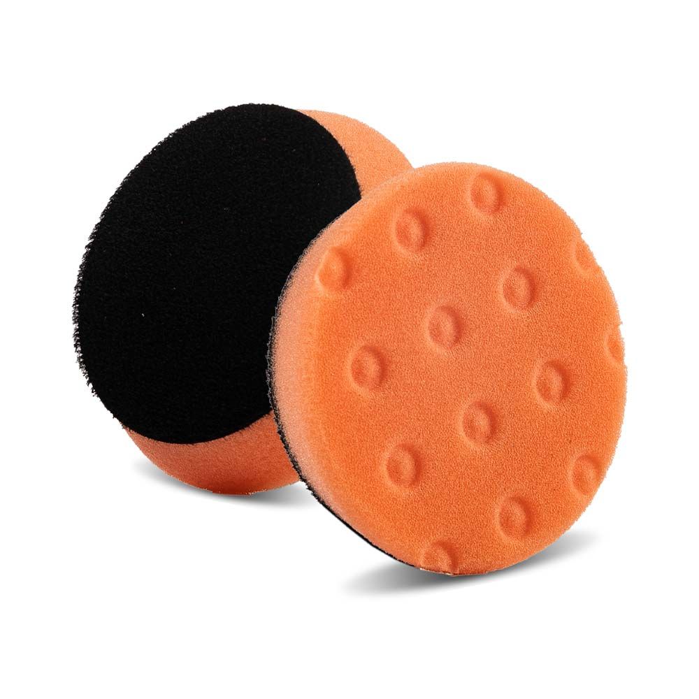 Lake Country Polijstpad 75mm SDO CCS oranje Medium 17mm Ø 80/90mm