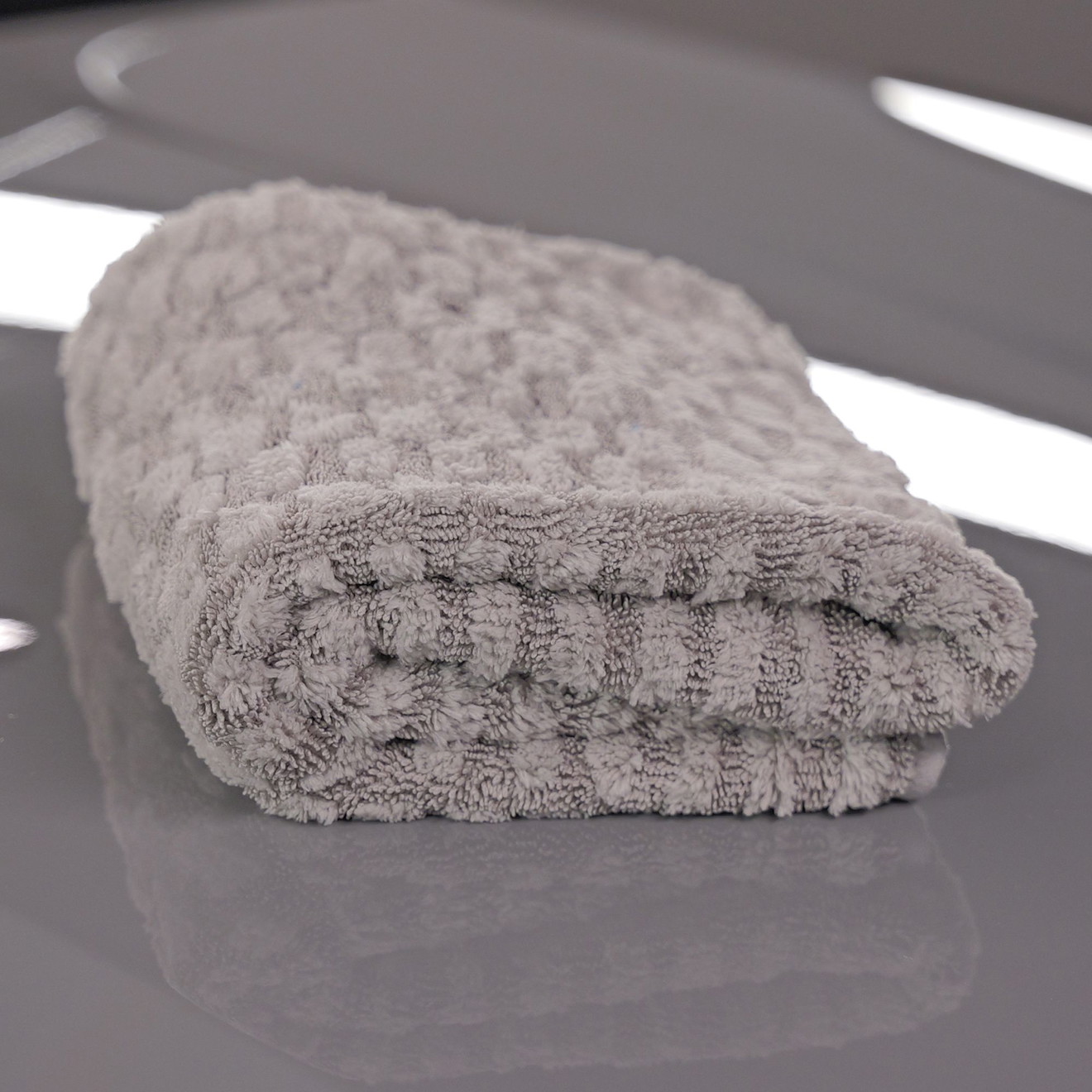 Detail Passion Prosop Uscare TigerShark v2 icegrey 50 x 75cm