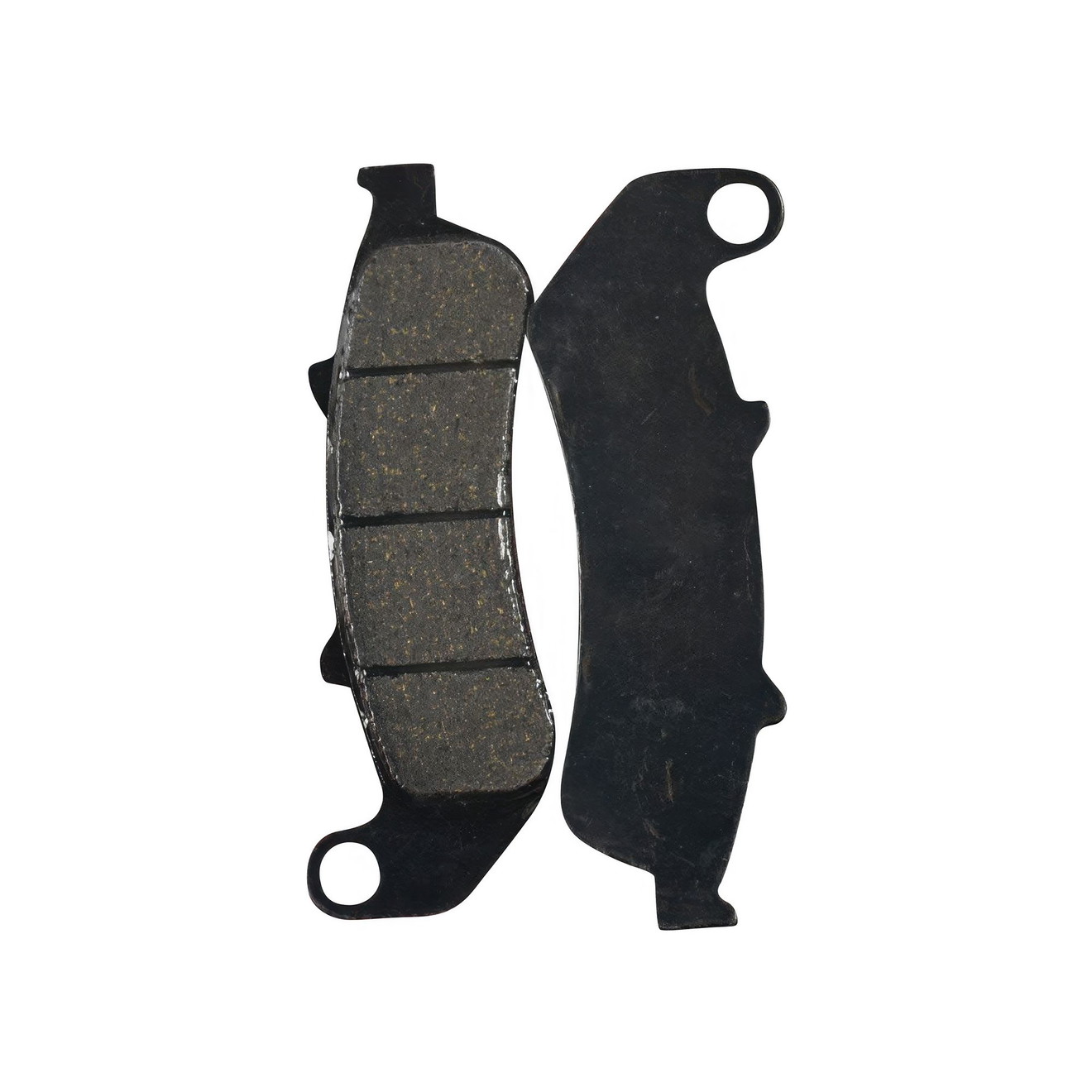 TRW Bremsbelag organisch MCB658