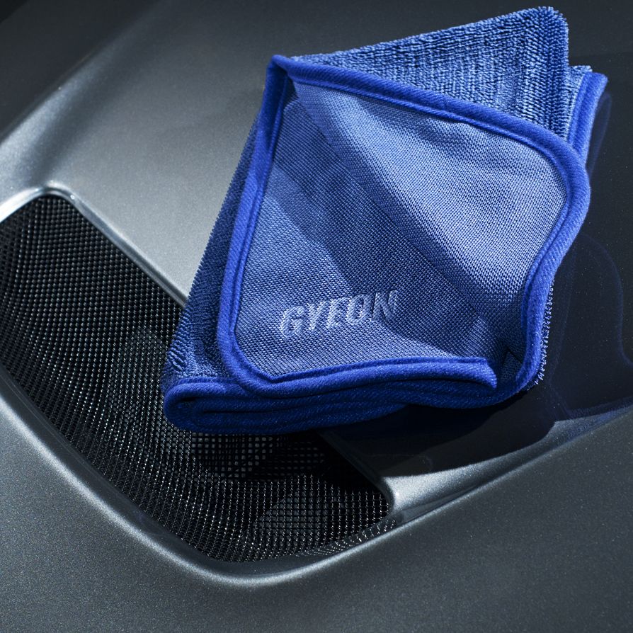 GYEON Q2M SilkDryer EVO miękki ręcznik do osuszania 55x50cm