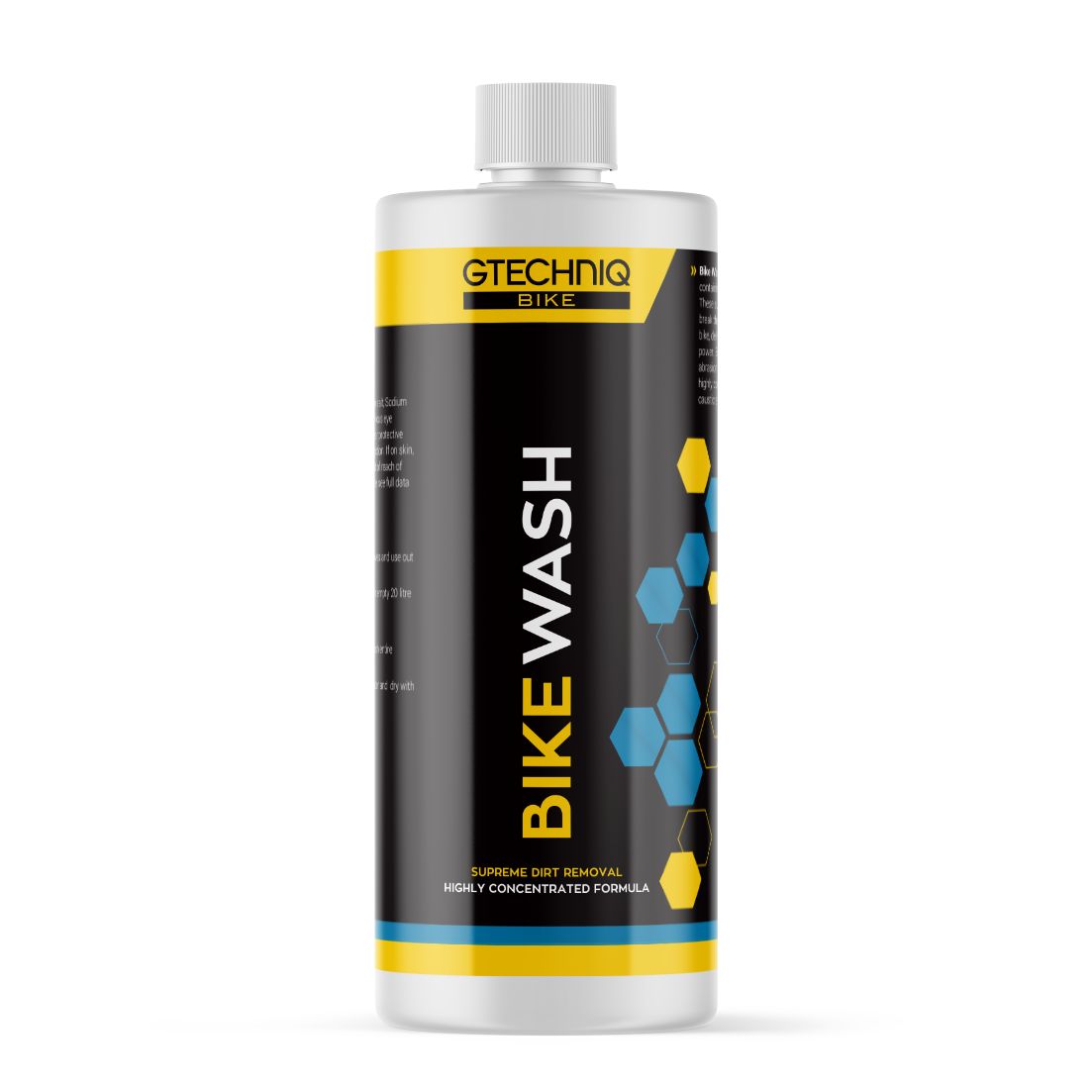 Shampoo Fahrradwäsche für Cube, Haibike, KTM, Storck