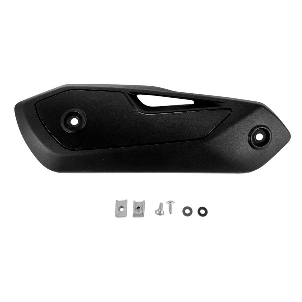 Tecnigas Auspuff Silent Pro schwarz