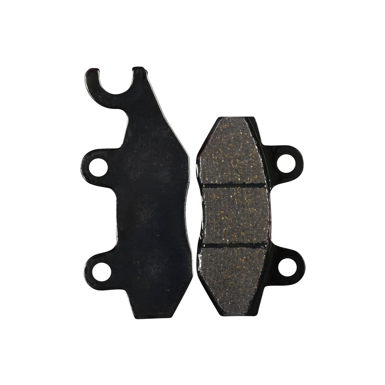 TRW Bremsbelag organisch MCB689