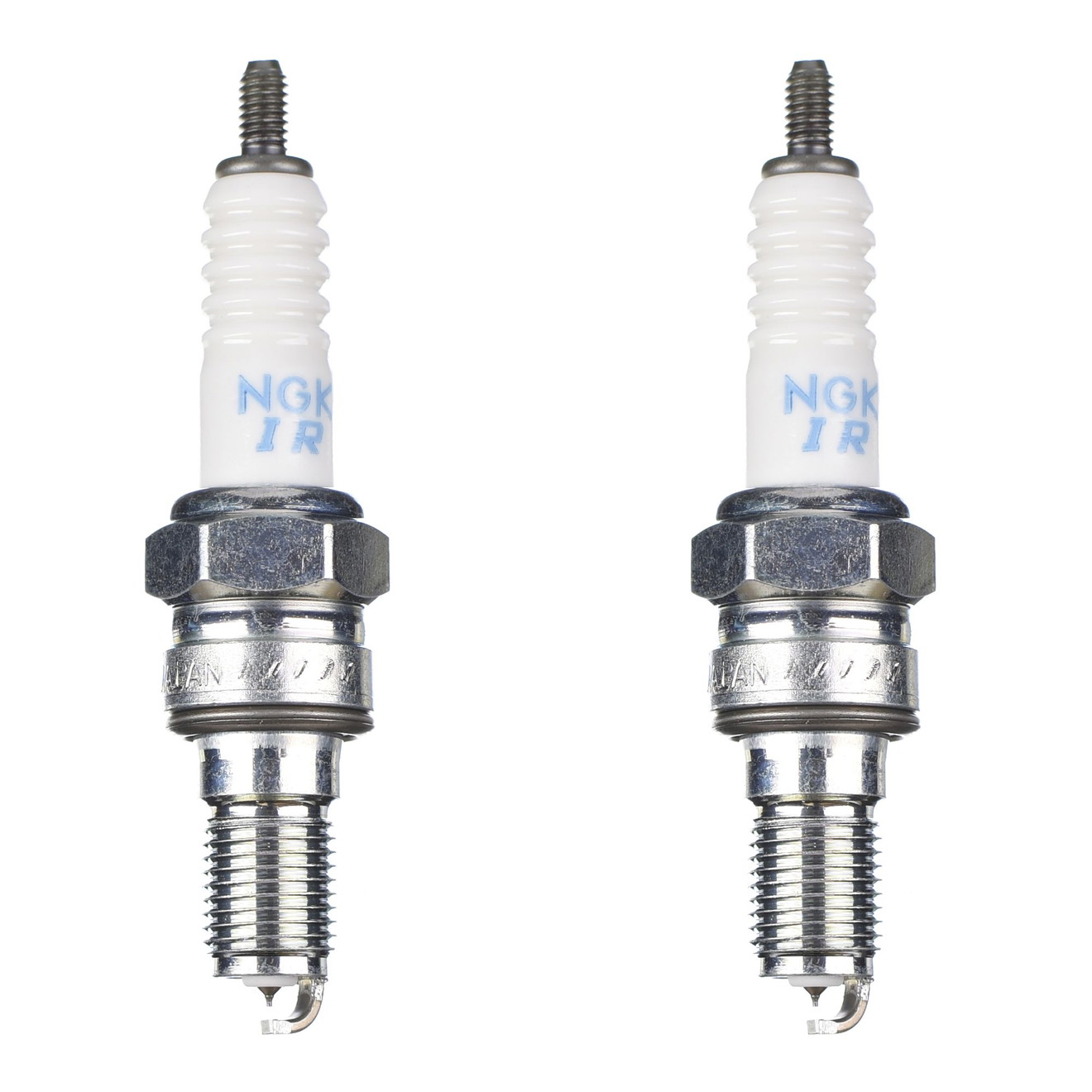 NGK Zündkerze IMR9C-9HES Iridium 5766 2er Set