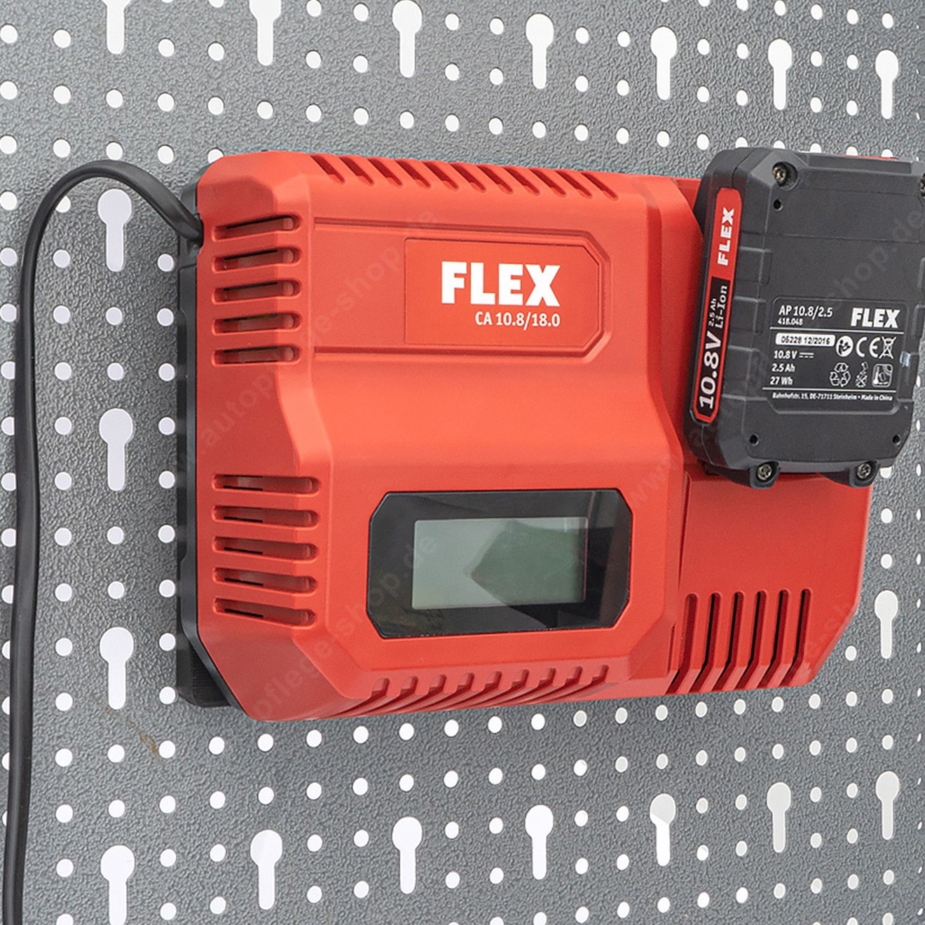 Support de Charge APS Detailing X-ORG pour Flex PXE 80 10.8V + 18V