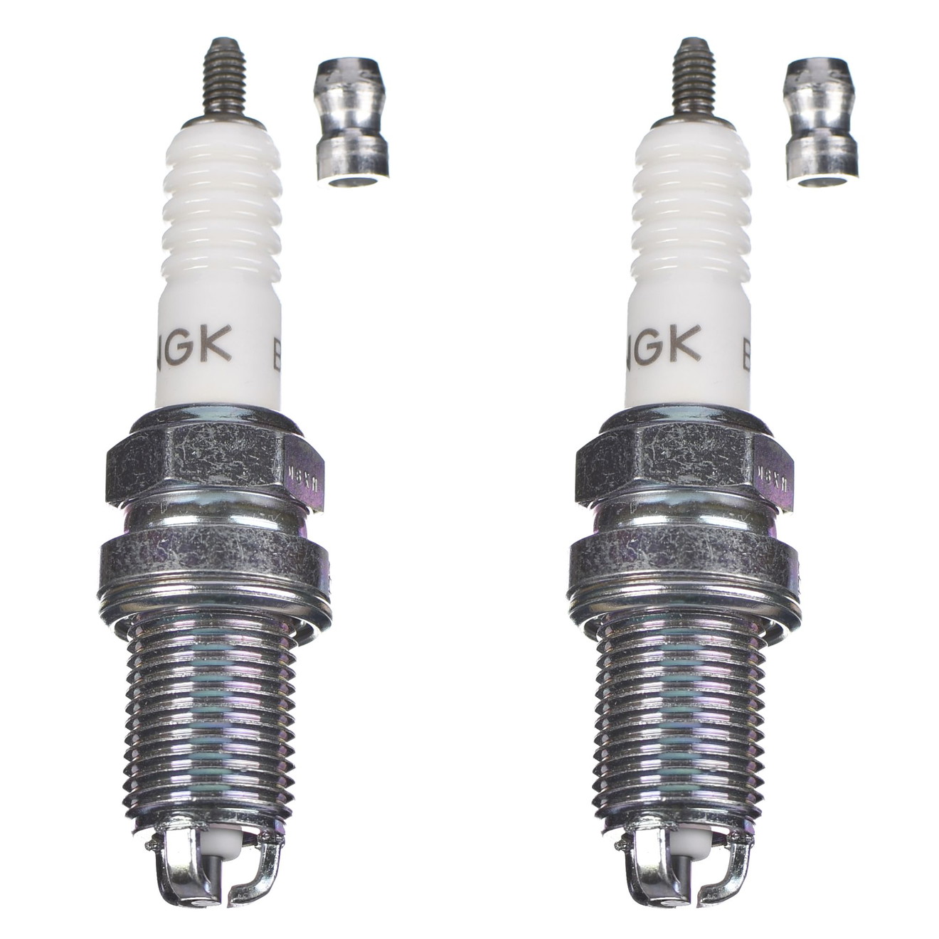 NGK Zündkerze BCP7ET 2078 2er Set