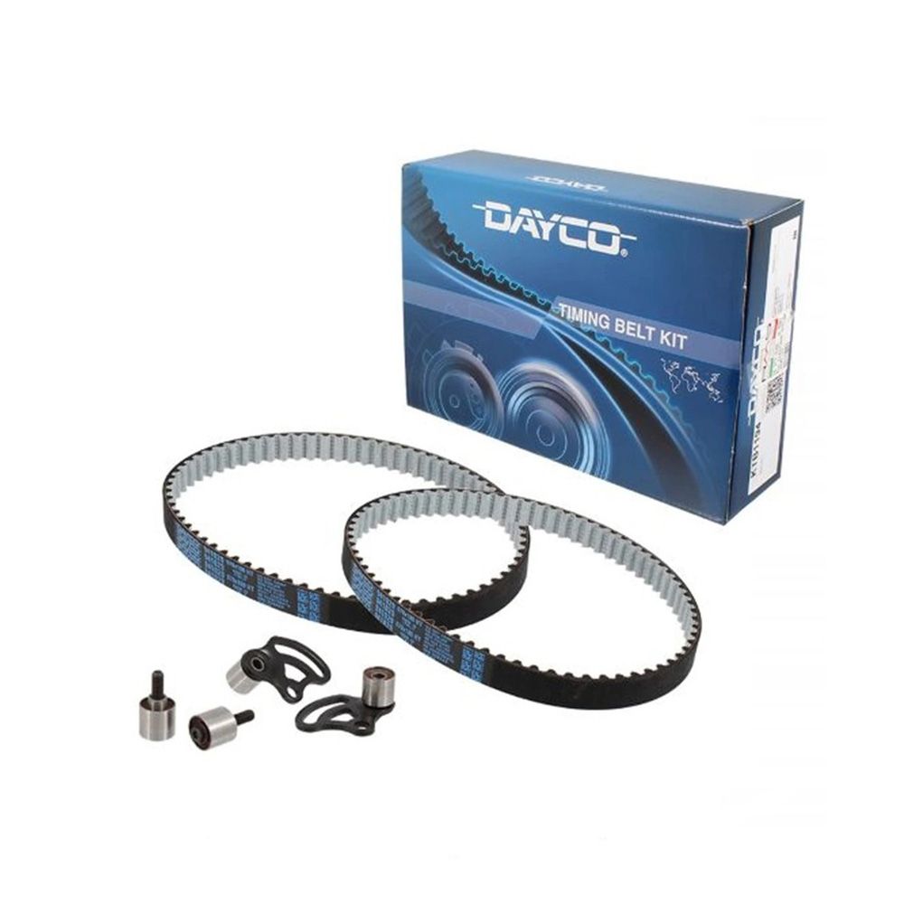 Dayco Zahnriemenkit inkl. Spanner und Leitrollen
