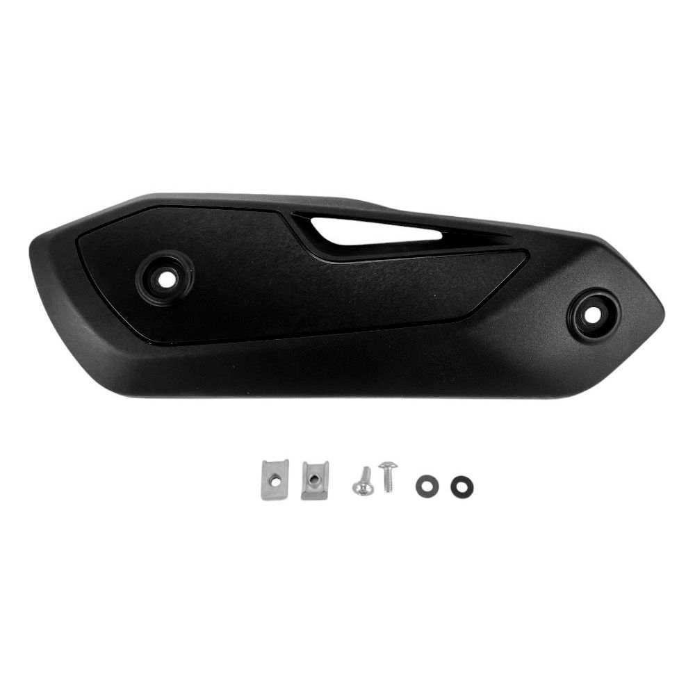 Tecnigas Auspuff Silent Pro schwarz