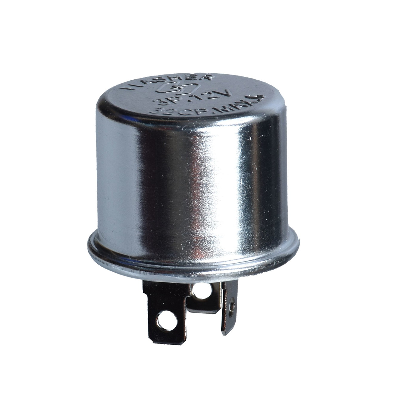 ScooterLibre Blinkrelais 12V 23W 3-polig mechanisch