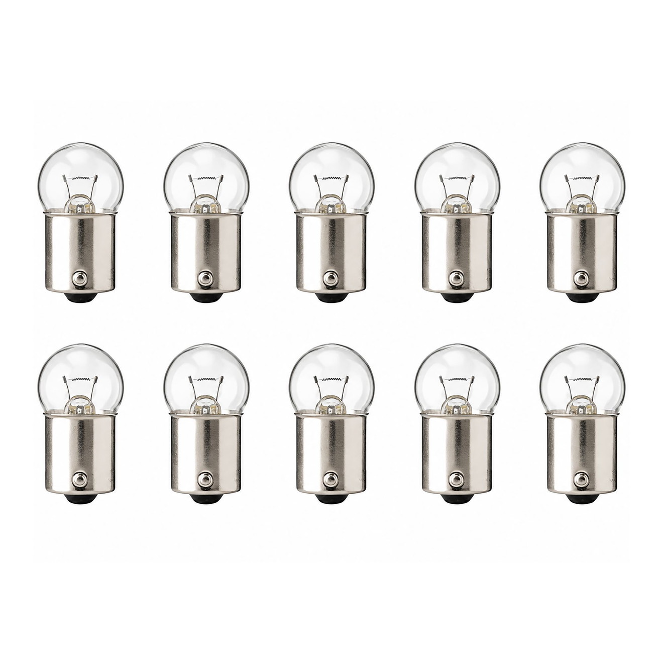 Floesser Lampen 12V 15W BA15s VPE10