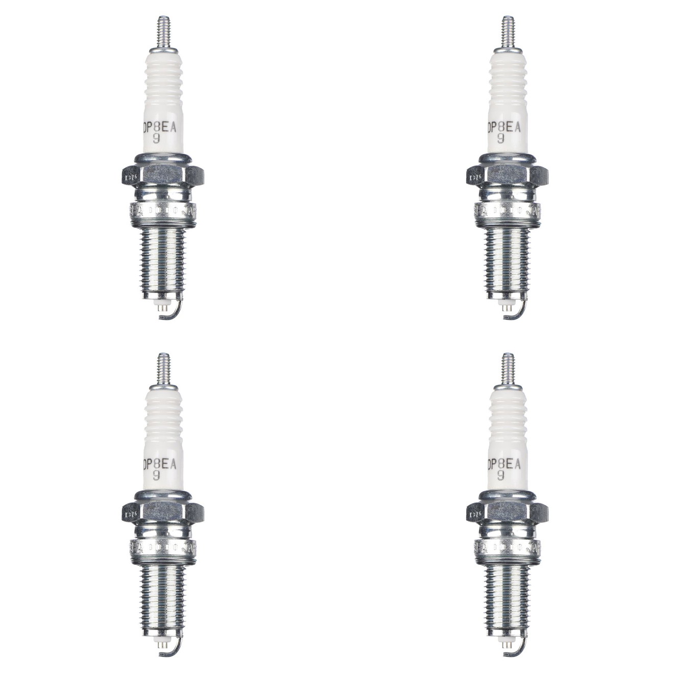 NGK Zündkerze DP8EA-9 5829 4er Set