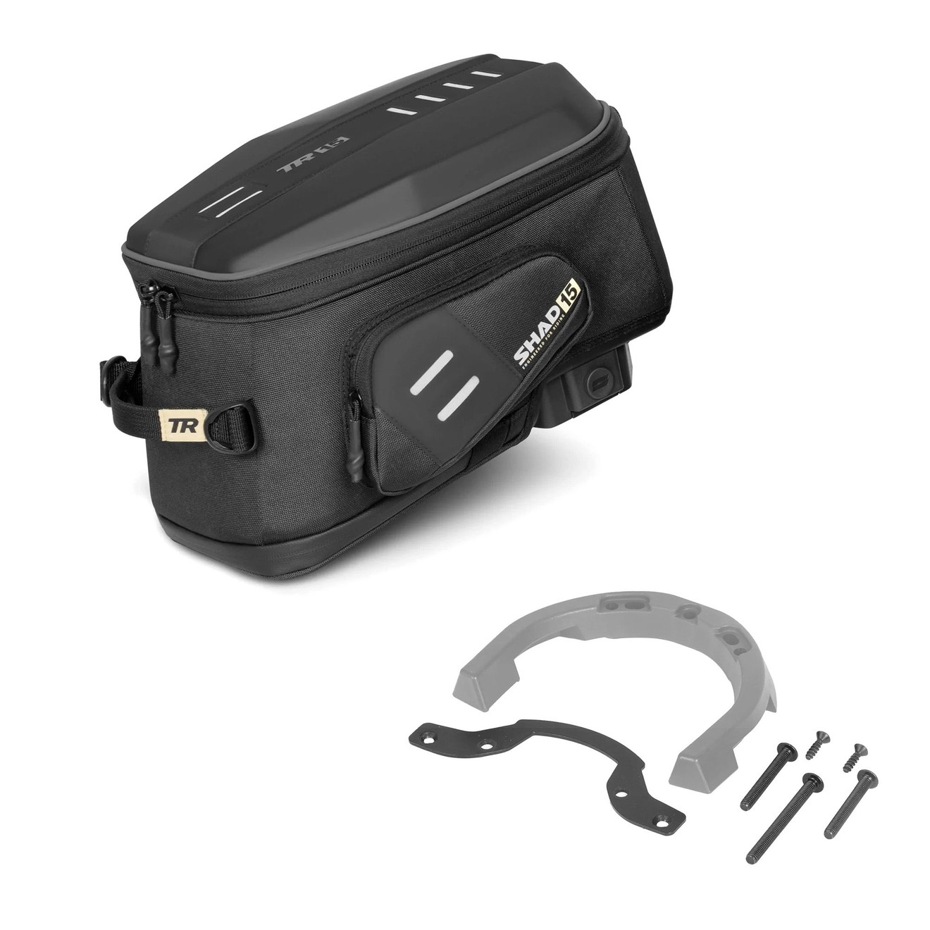 SHAD Tankrucksack TR15C Click System mit Montagesatz