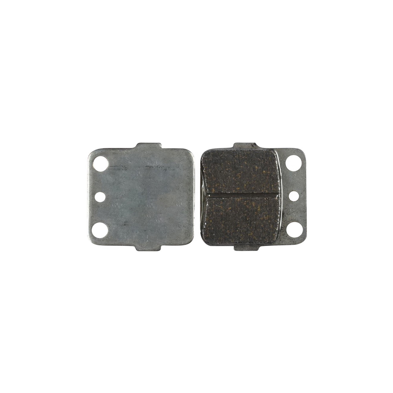 TRW Bremsbelag organisch MCB561EC
