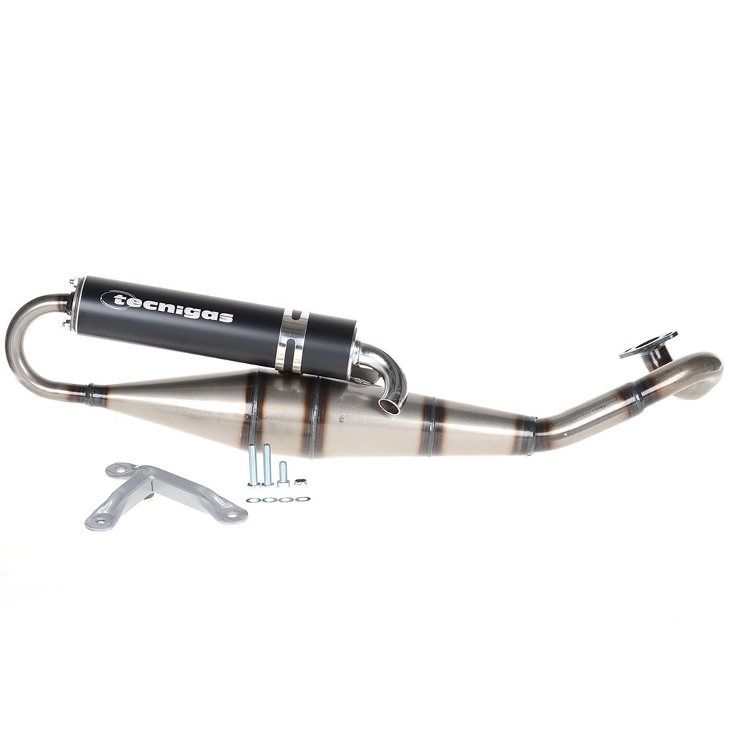 Tecnigas Auspuff Next R