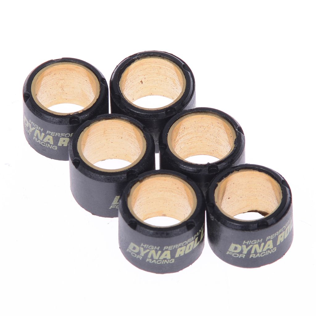 VParts Rollenkit 15x12 3.5gr DynaRoll 6 Rollen
