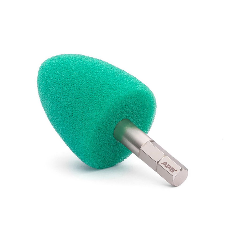 APS Detailing Hex Bit Polierspons Polierkegel Heavy Cut