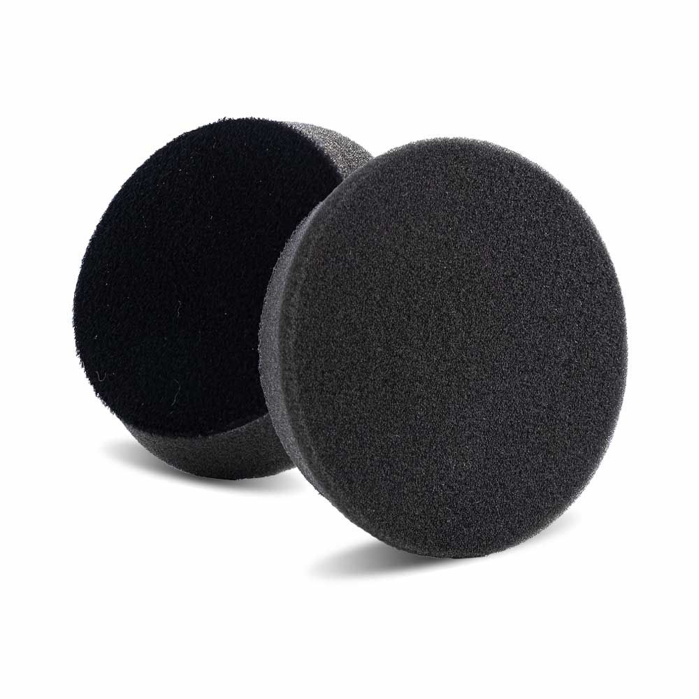 Lake Country Polierpad 75mm SDO zwart Finishing 22mm Ø 75/90mm