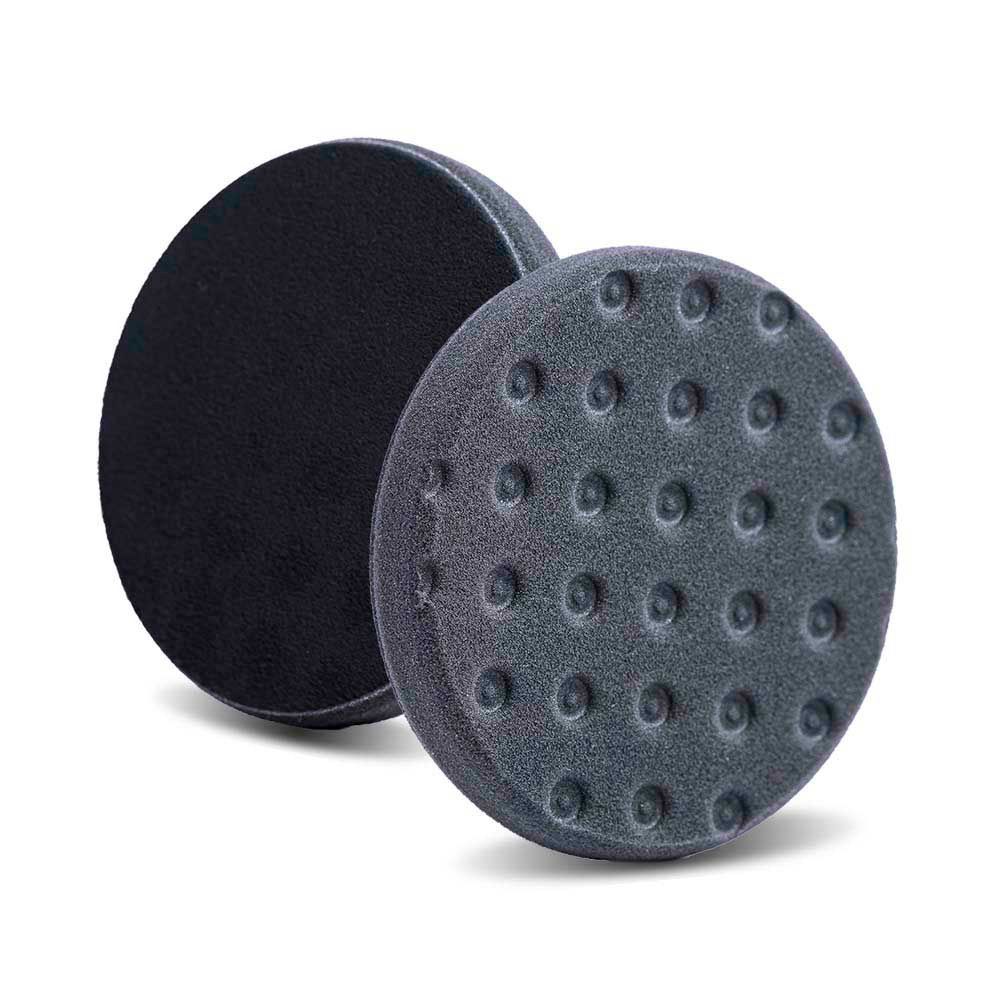 Lake Country Polierpad 125mm CCS zwart Finishing Cutback 22mm Ø 125/140mm