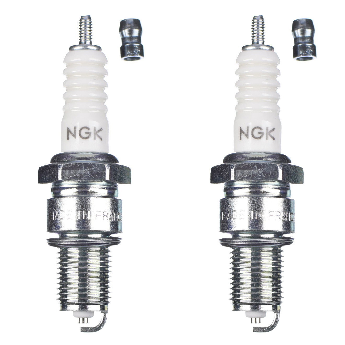 NGK Zündkerze BP5ES 6511 2er Set